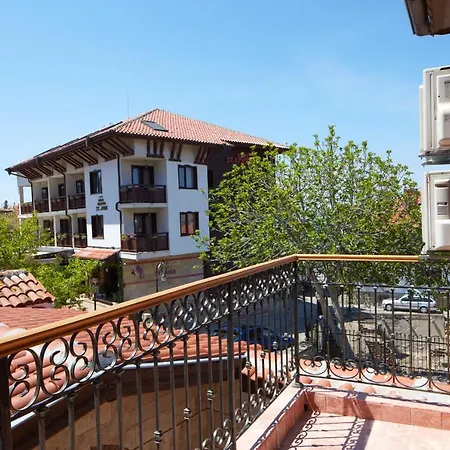 Вила Търтефф Nesebar Exterior photo