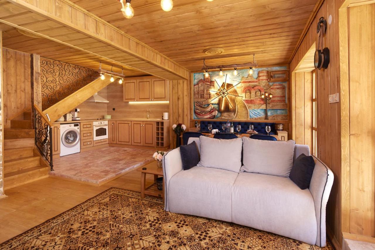 търтефф Villa *